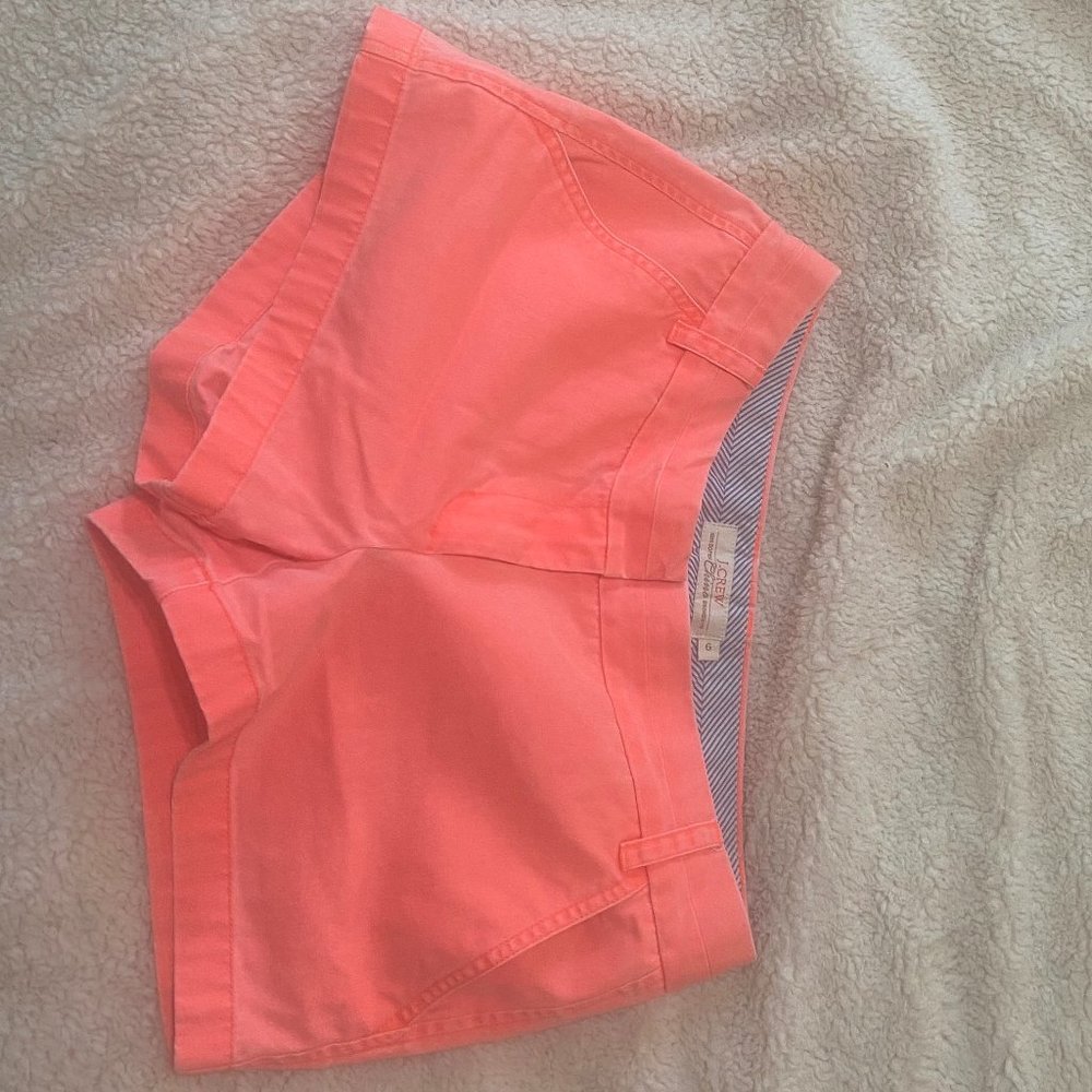 J crew shorts